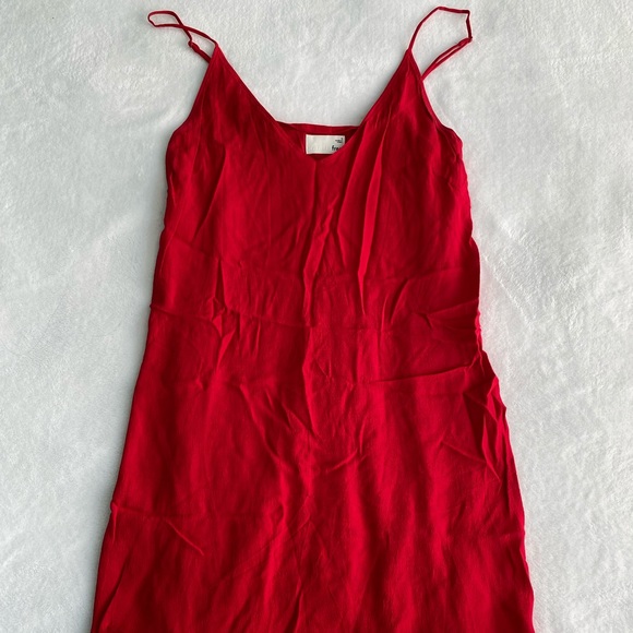 Wilfred Free Vivienne Mini Dress - Picture 2 of 2